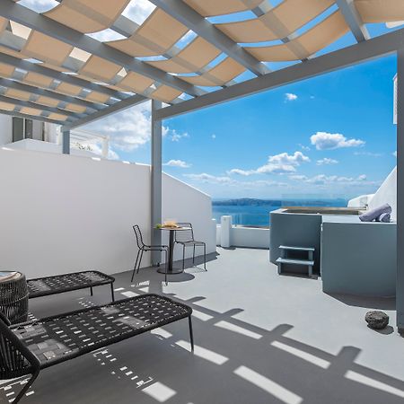 Exclusive Suites Firá Buitenkant foto