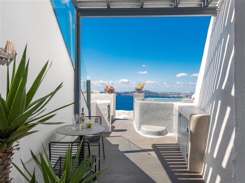 Exclusive Suites Firá Buitenkant foto
