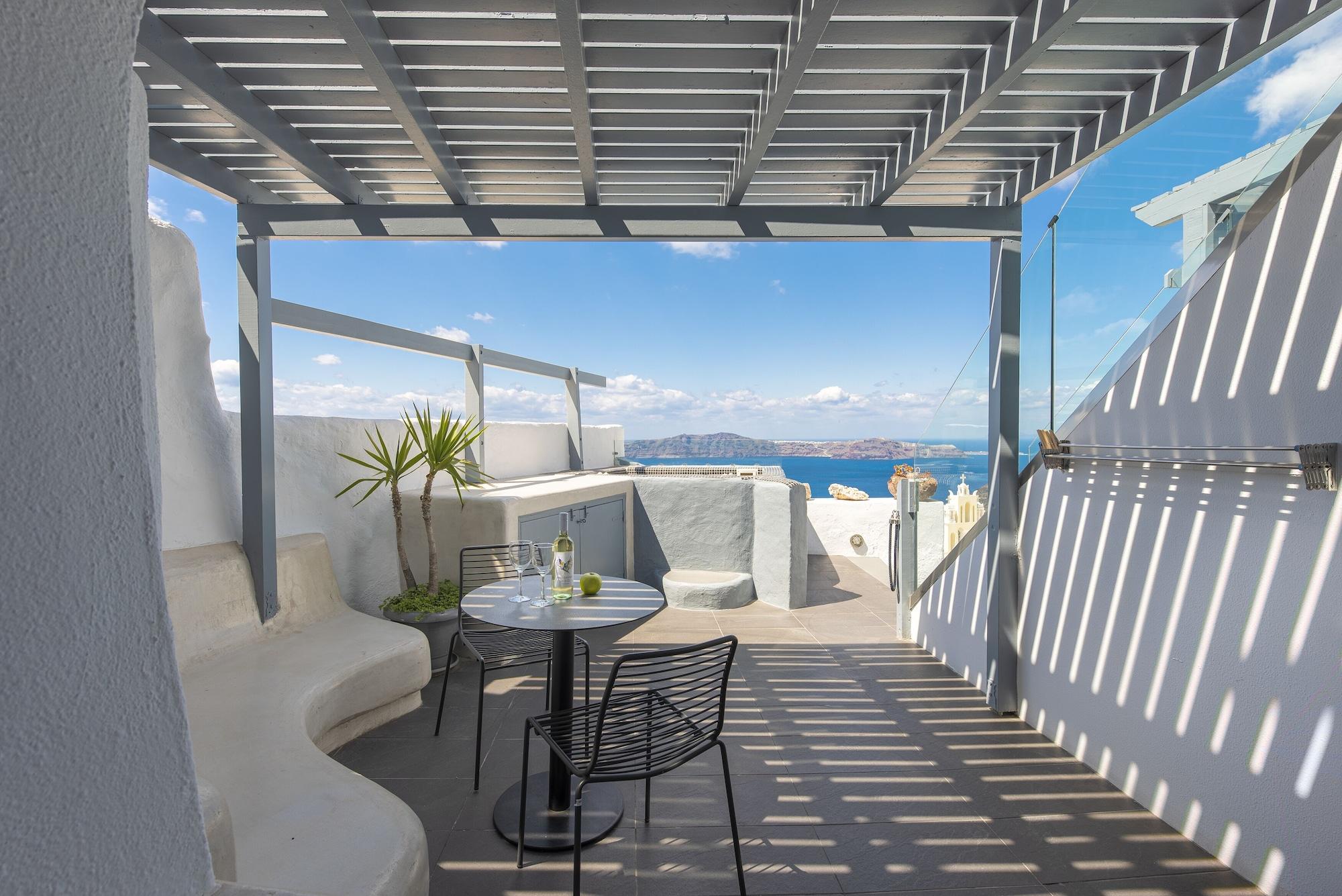 Exclusive Suites Firá Buitenkant foto