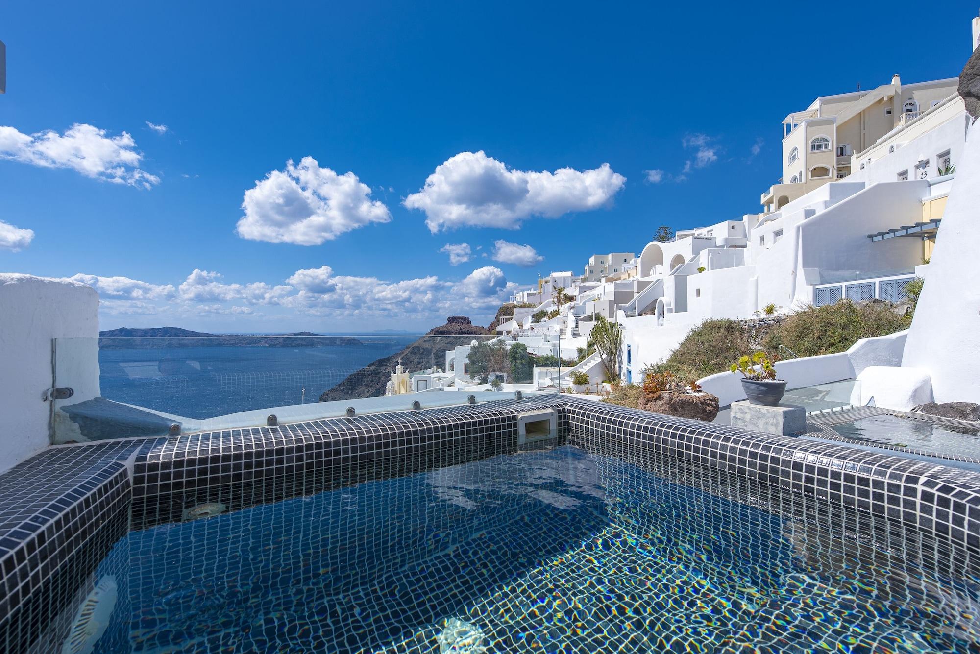 Exclusive Suites Firá Buitenkant foto