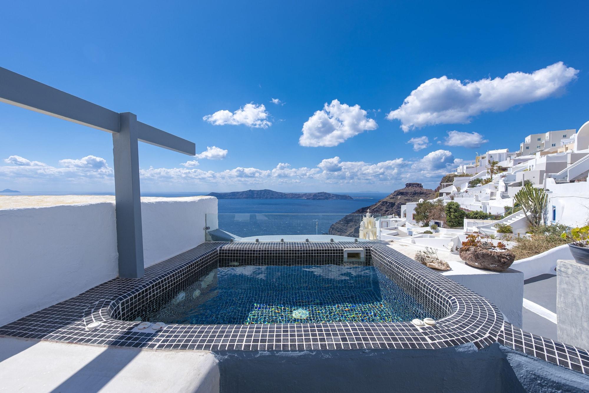 Exclusive Suites Firá Buitenkant foto