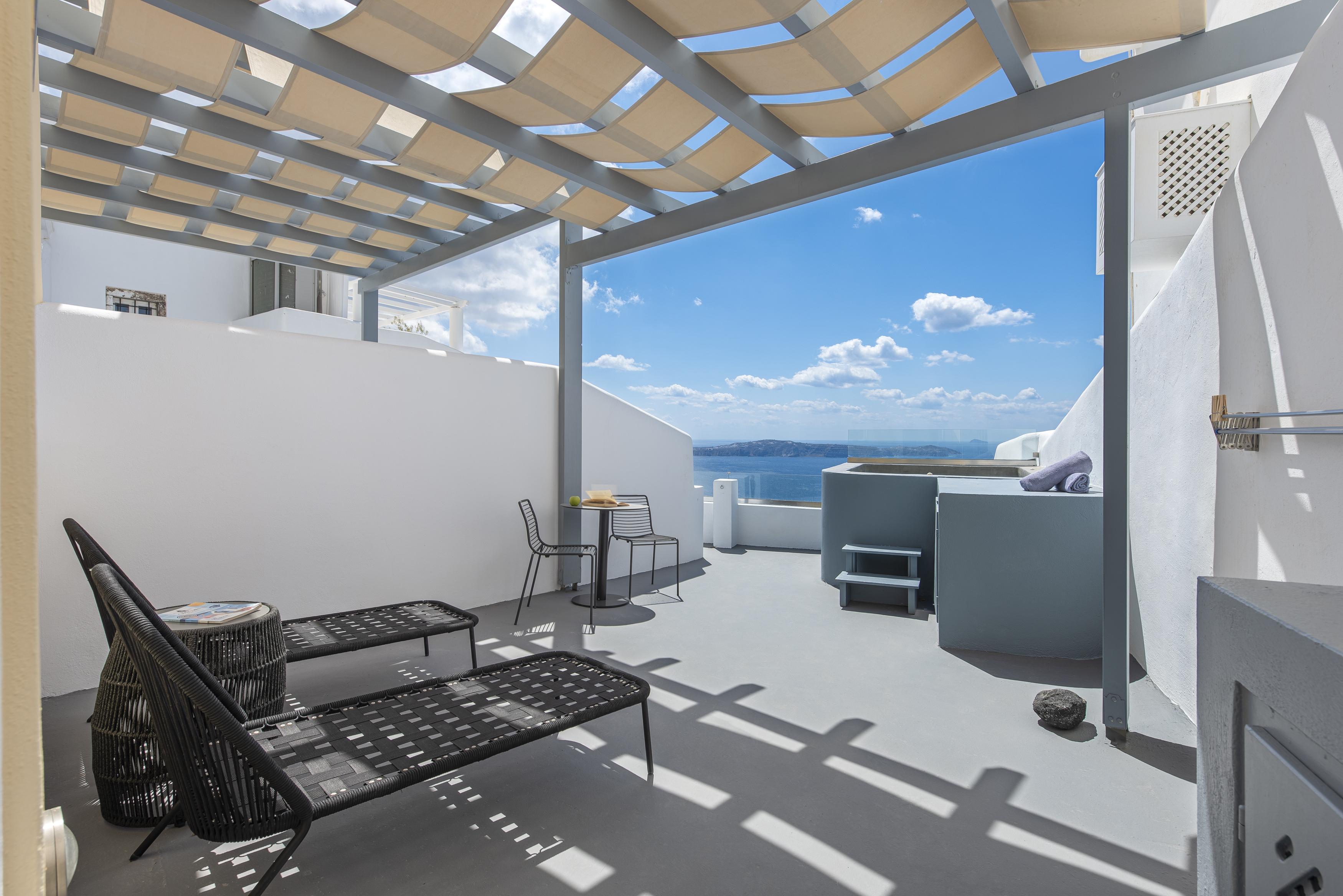 Exclusive Suites Firá Buitenkant foto