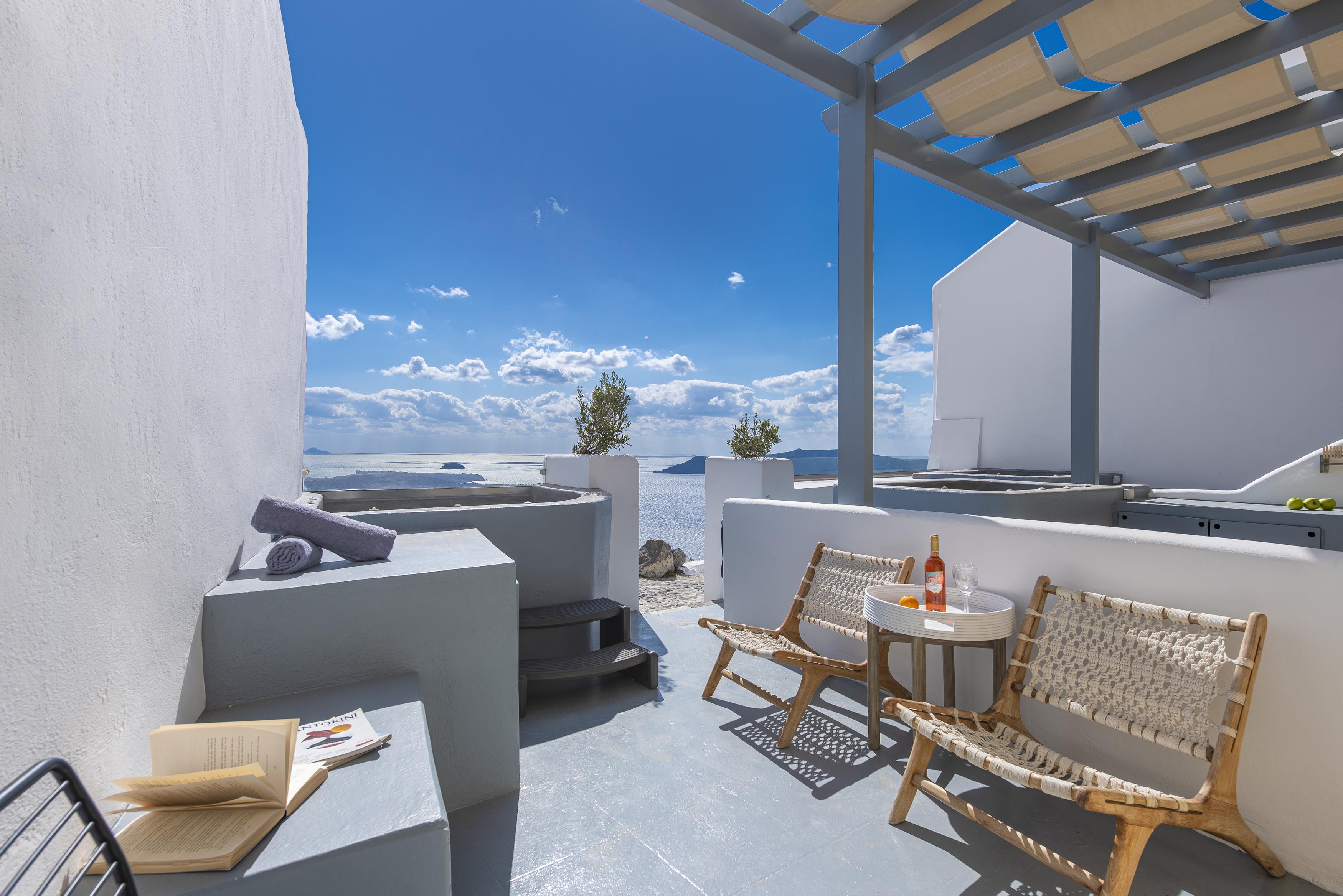 Exclusive Suites Firá Buitenkant foto
