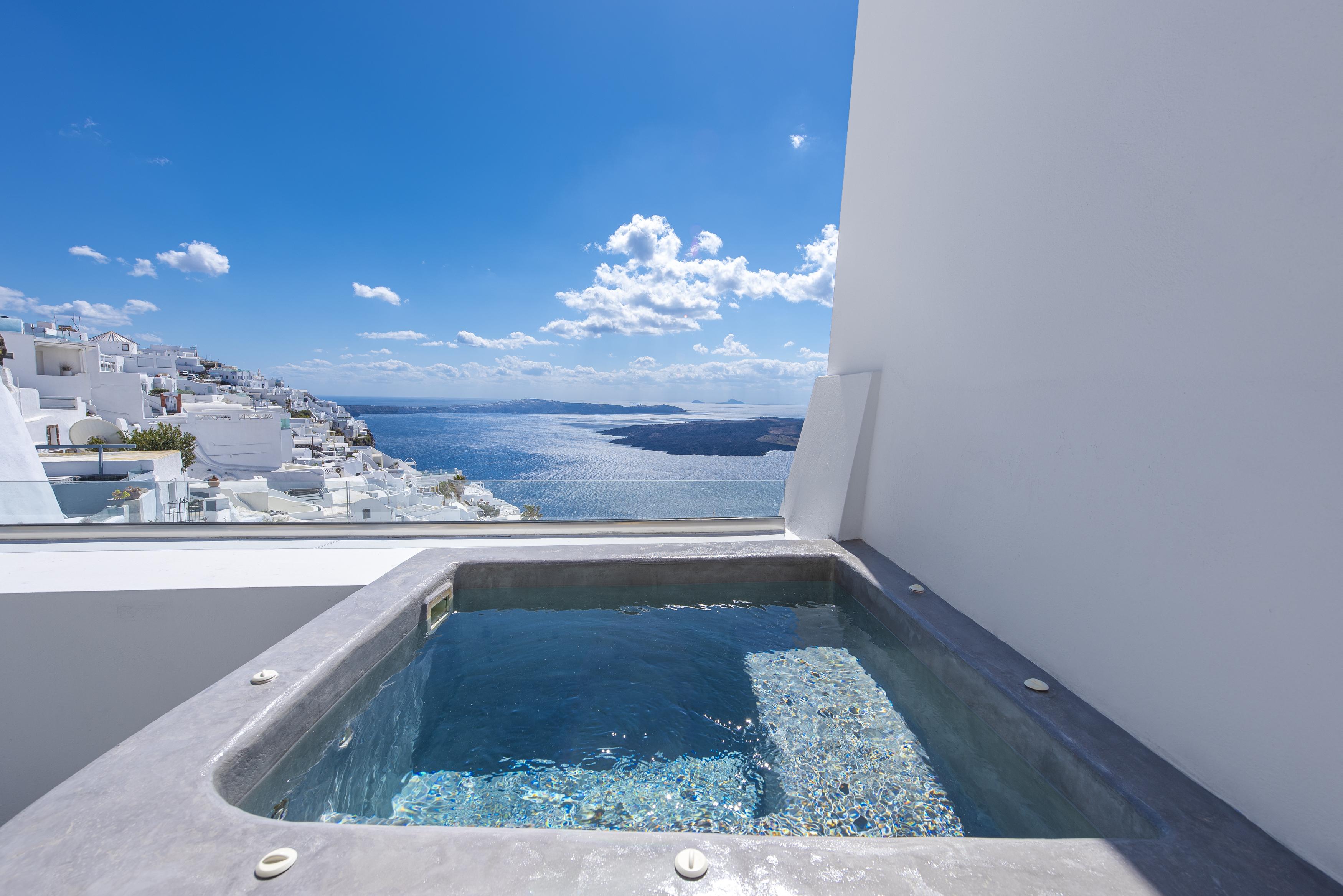Exclusive Suites Firá Buitenkant foto