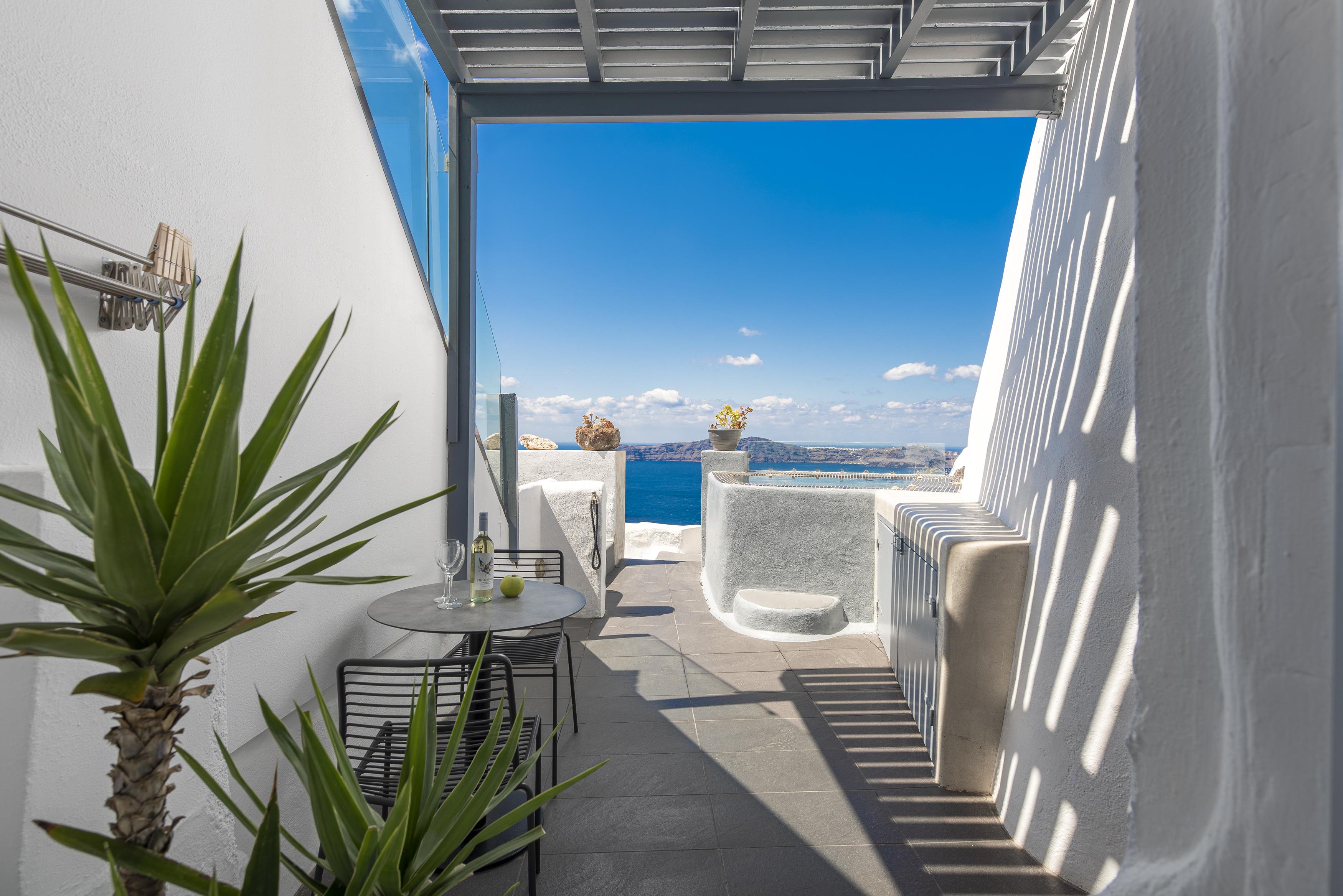 Exclusive Suites Firá Buitenkant foto