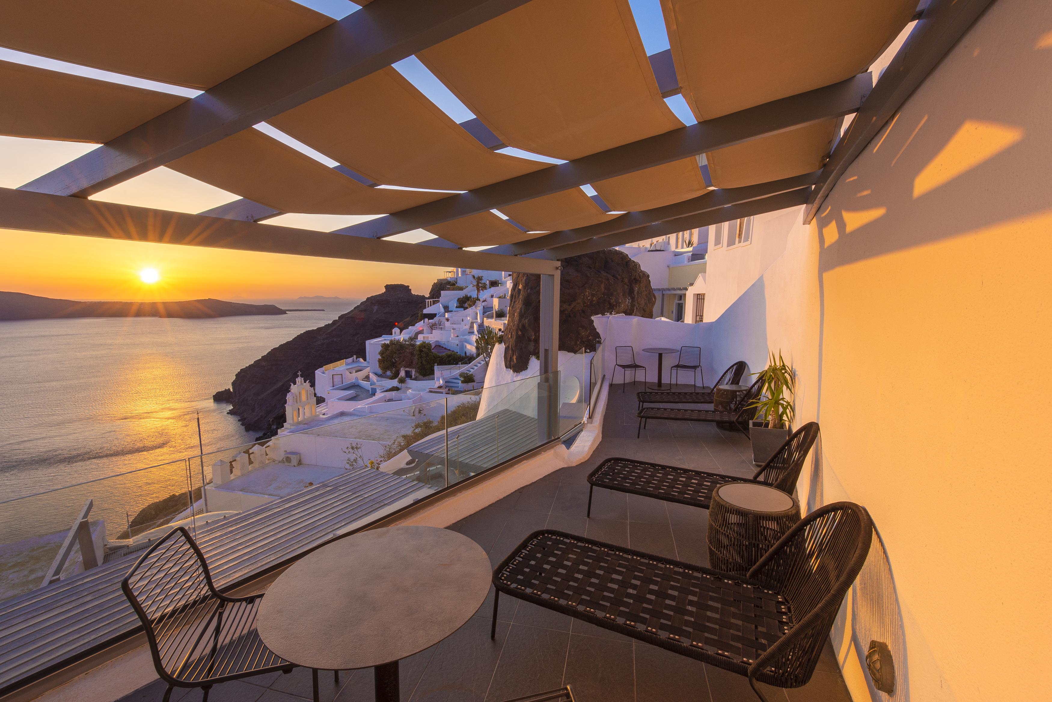 Exclusive Suites Firá Buitenkant foto
