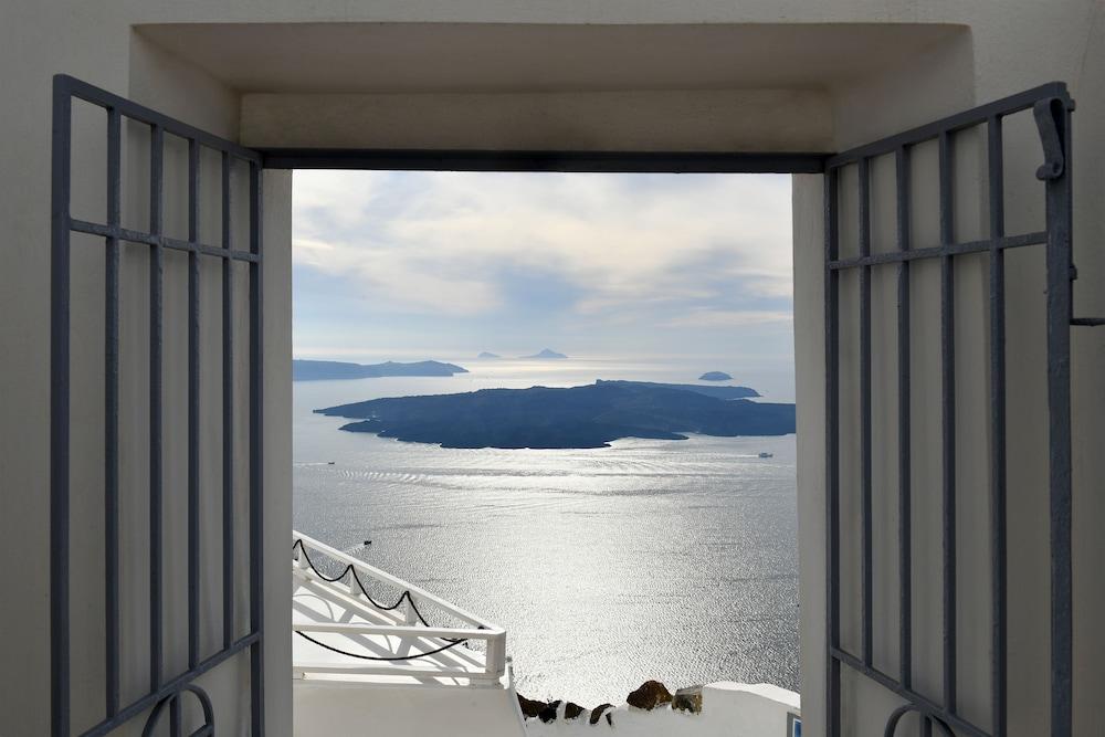 Exclusive Suites Firá Buitenkant foto