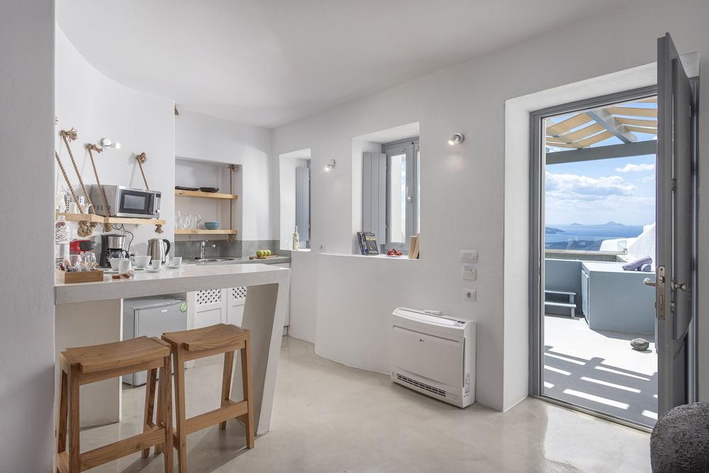 Exclusive Suites Firá Buitenkant foto