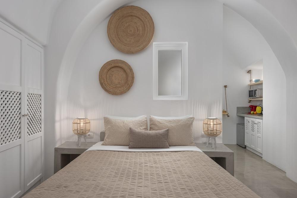 Exclusive Suites Firá Buitenkant foto