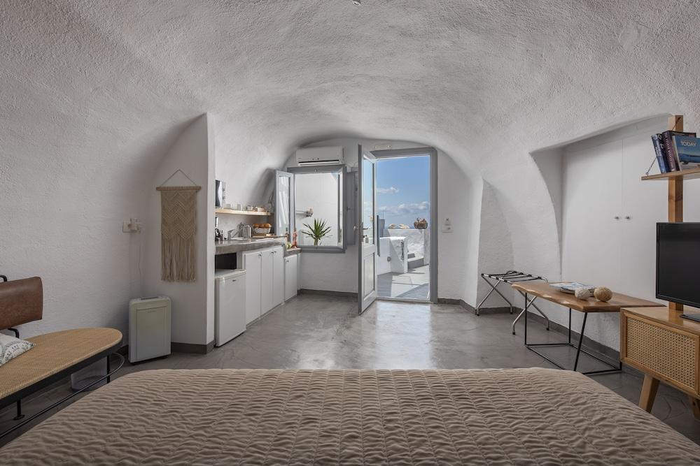 Exclusive Suites Firá Buitenkant foto