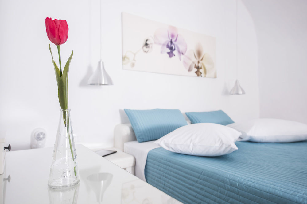 Exclusive Suites Firá Buitenkant foto
