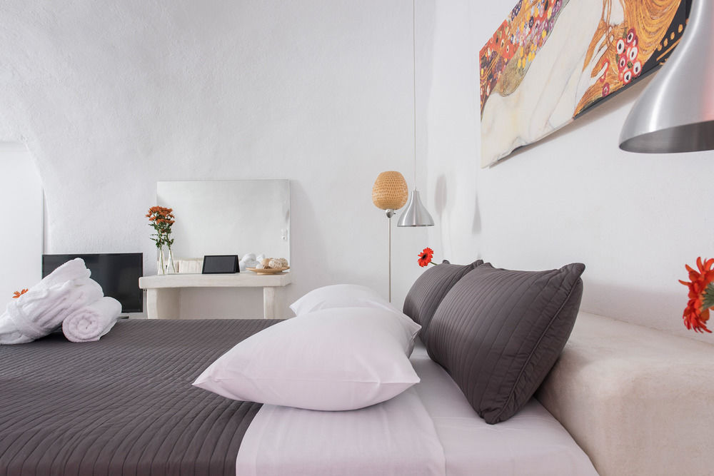 Exclusive Suites Firá Buitenkant foto